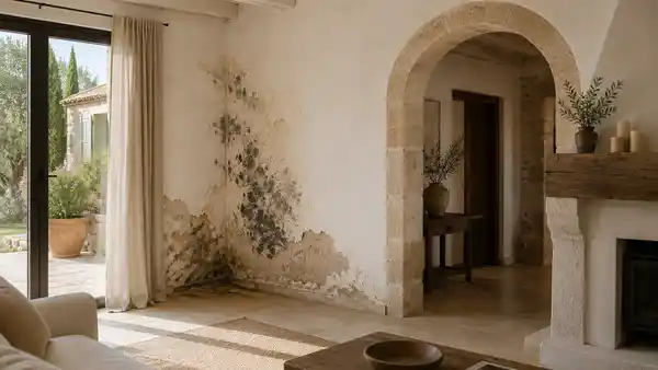 Damp & moisture problems in Mallorca homes