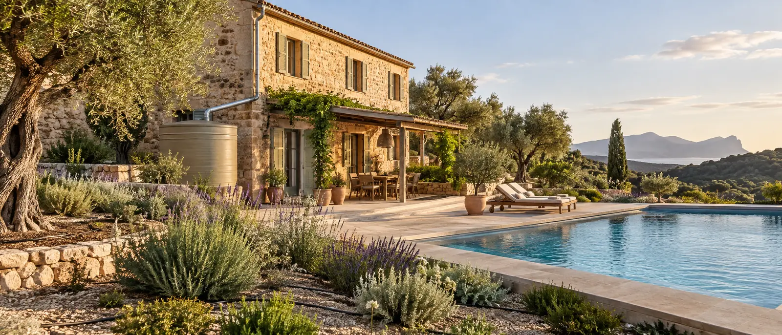 7 water-smart renovation decisions for Mallorca