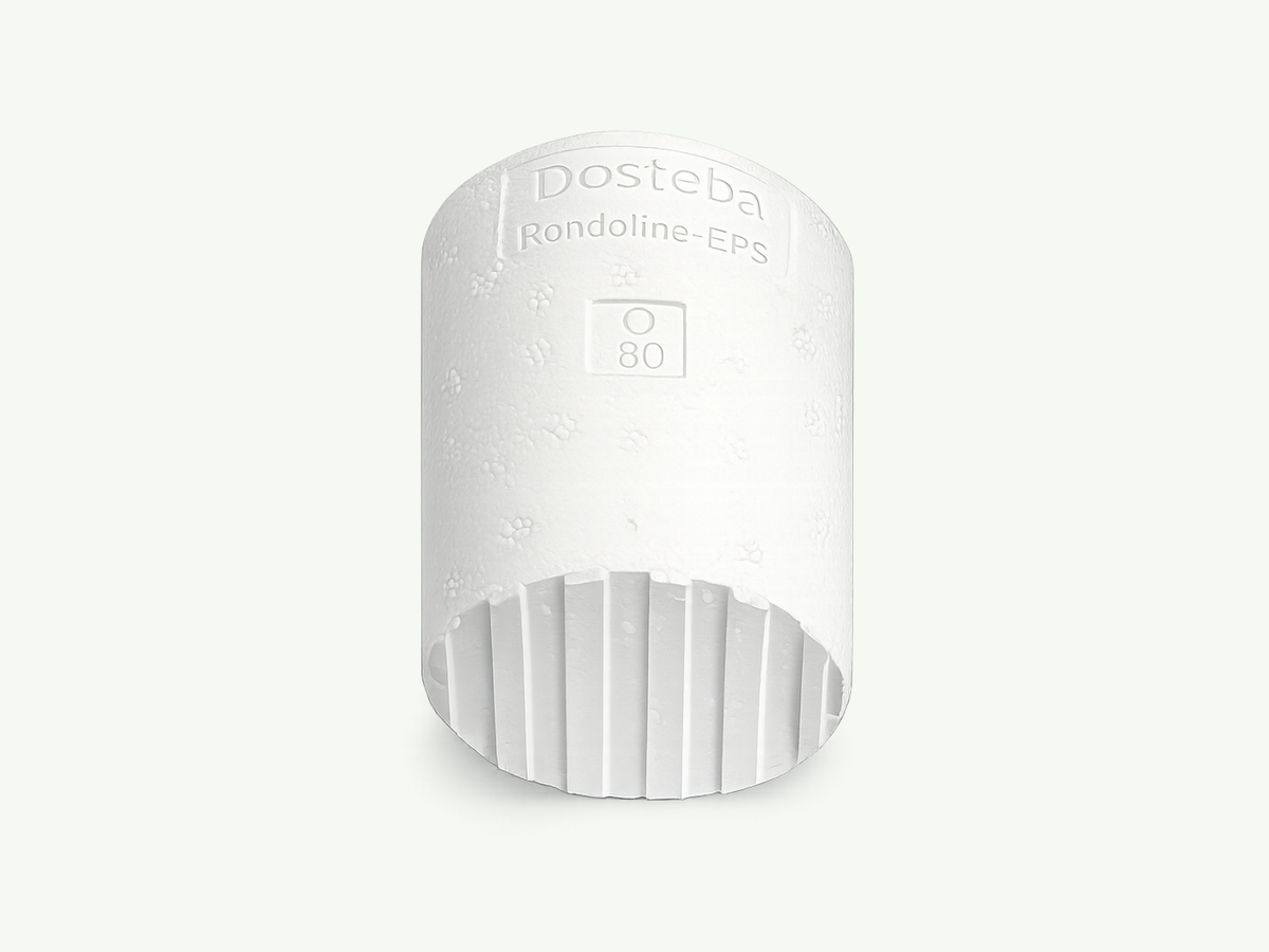 High-density EPS mounting block