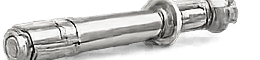 Stainless-steel mechanical anchor