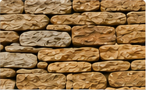 Mantiel natural stone veneer texture