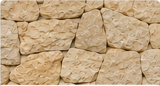 Cadaqués natural stone veneer texture