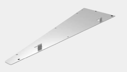 Placa lateral SOLARSPEED