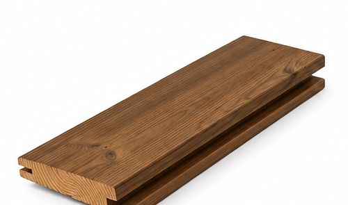 ThermoWood® cladding profile