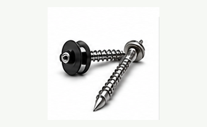 Stainless-steel fixings