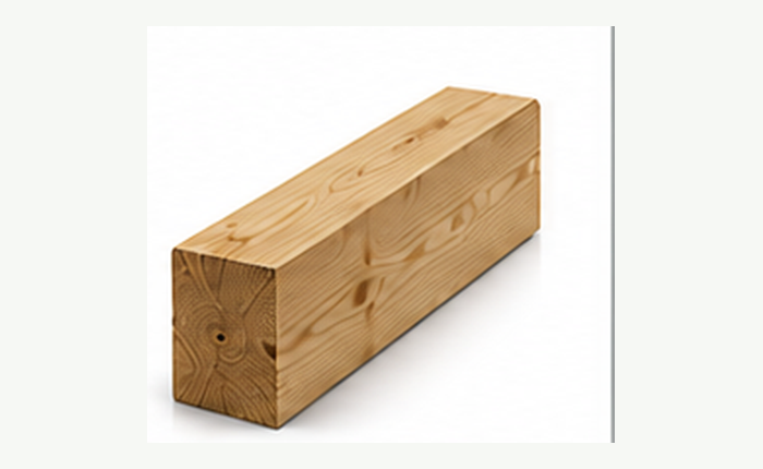 Structural timber joist