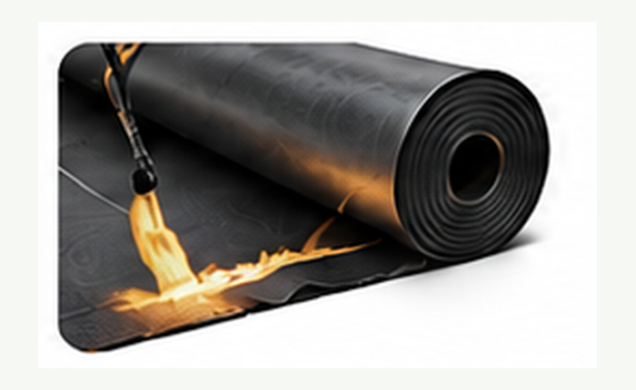 Roof waterproofing system