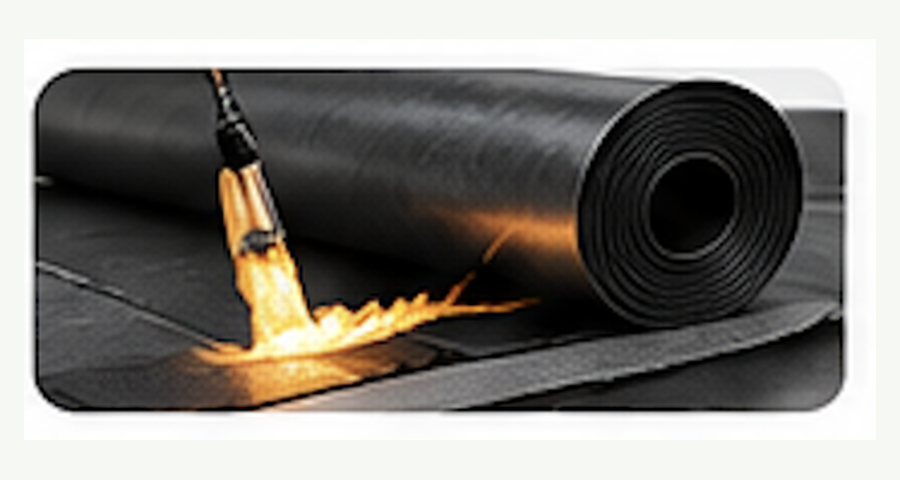 BITUMINOUS ROOFING