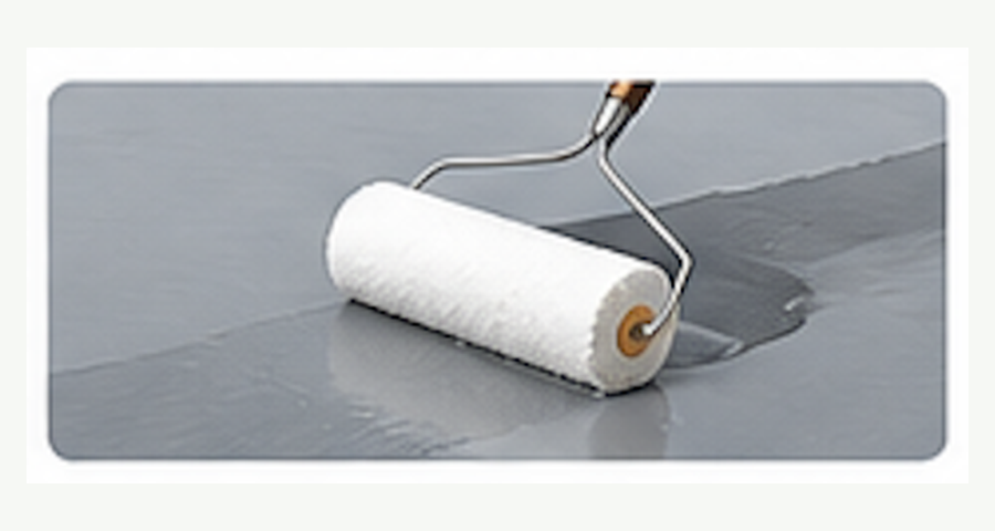 LIQUID WATERPROOFING SYSTEM