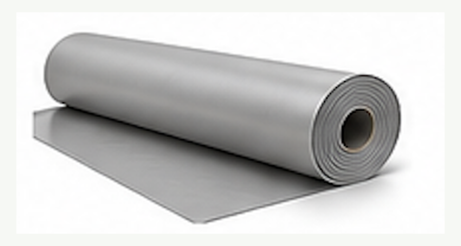 PVC ROOFING MEMBRANE
