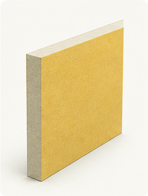 PIR insulation board