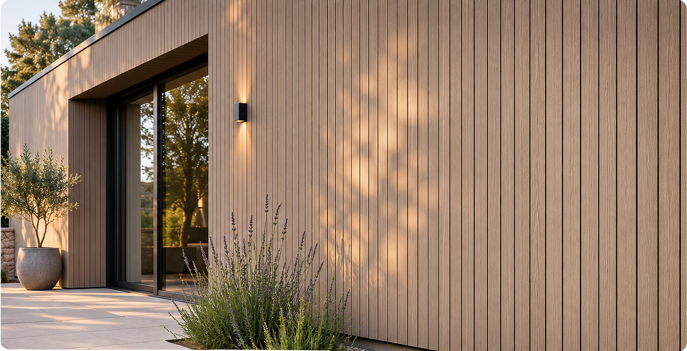 FIBRE CEMENT SIDING BOARDS